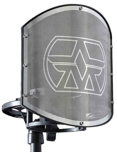 Aston SwiftShield Universal Shock Mount and Pop Filter Set Aston SwiftShield Universal Shock Mount and Pop Filter Set