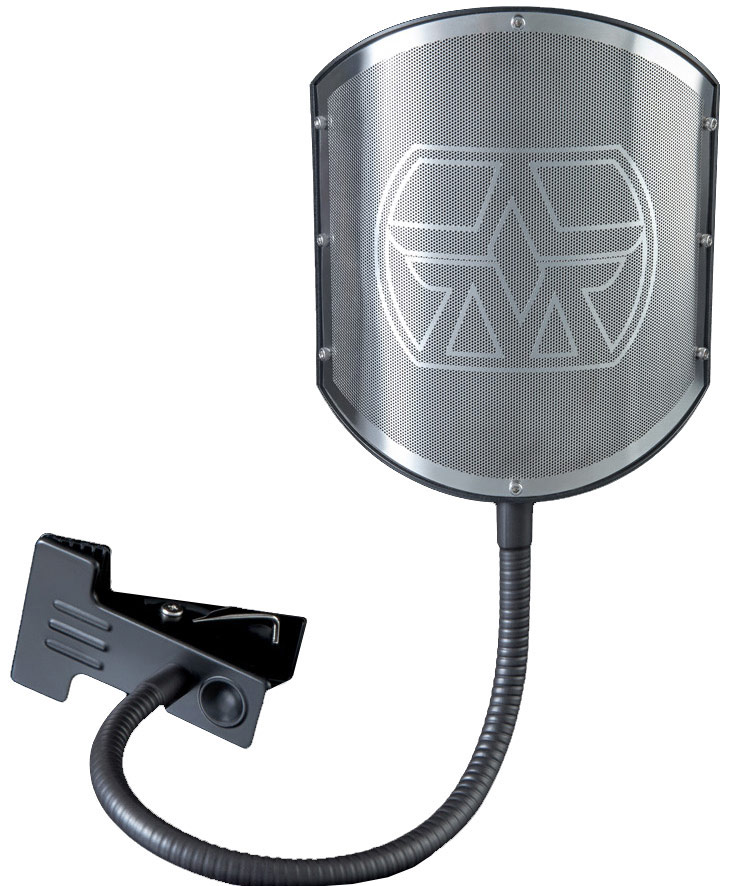 Aston Shield GN Pop Filter and Gooseneck