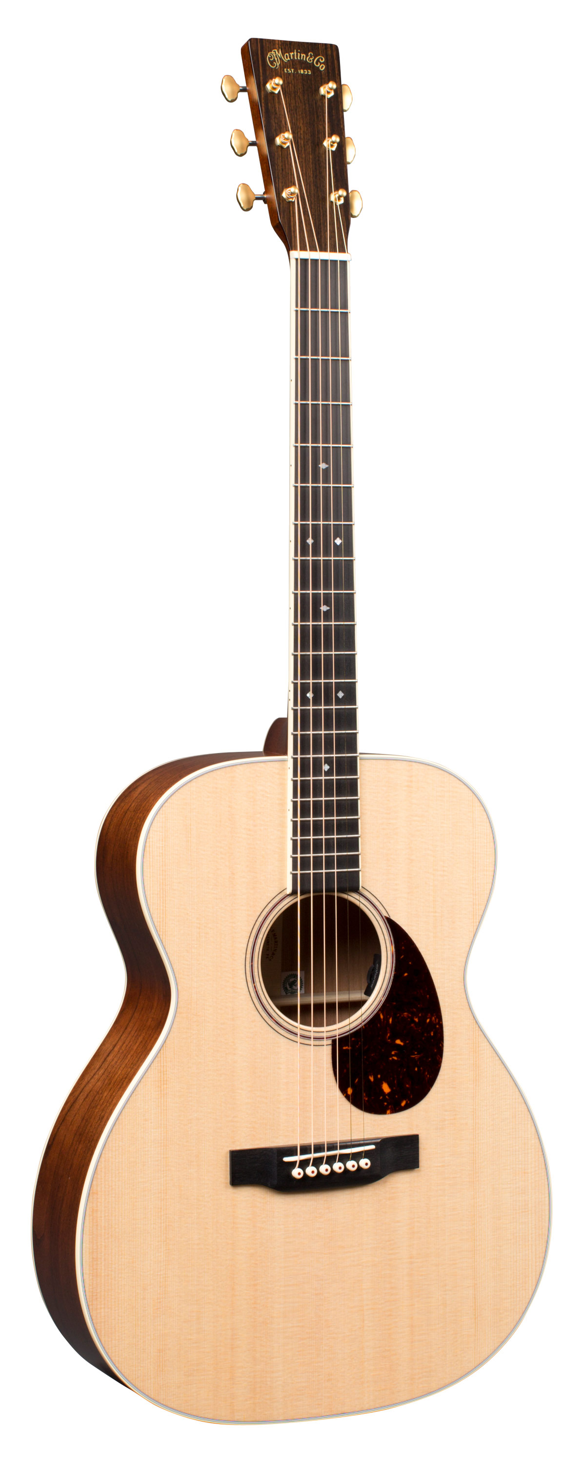 Martin OME-Cherry FSC Certified