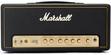 Marshall Origin ORI20H 20 Watt Valve Amp Head