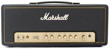 Marshall Origin ORI50H 50 Watt Valve Amp Head
