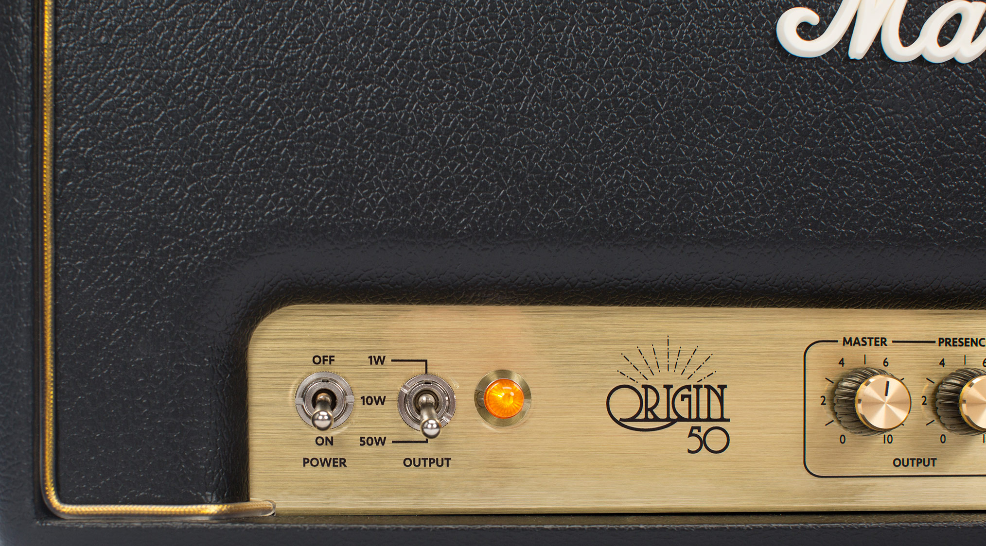 Marshall Origin ORI50H 50 Watt Valve Amp Head