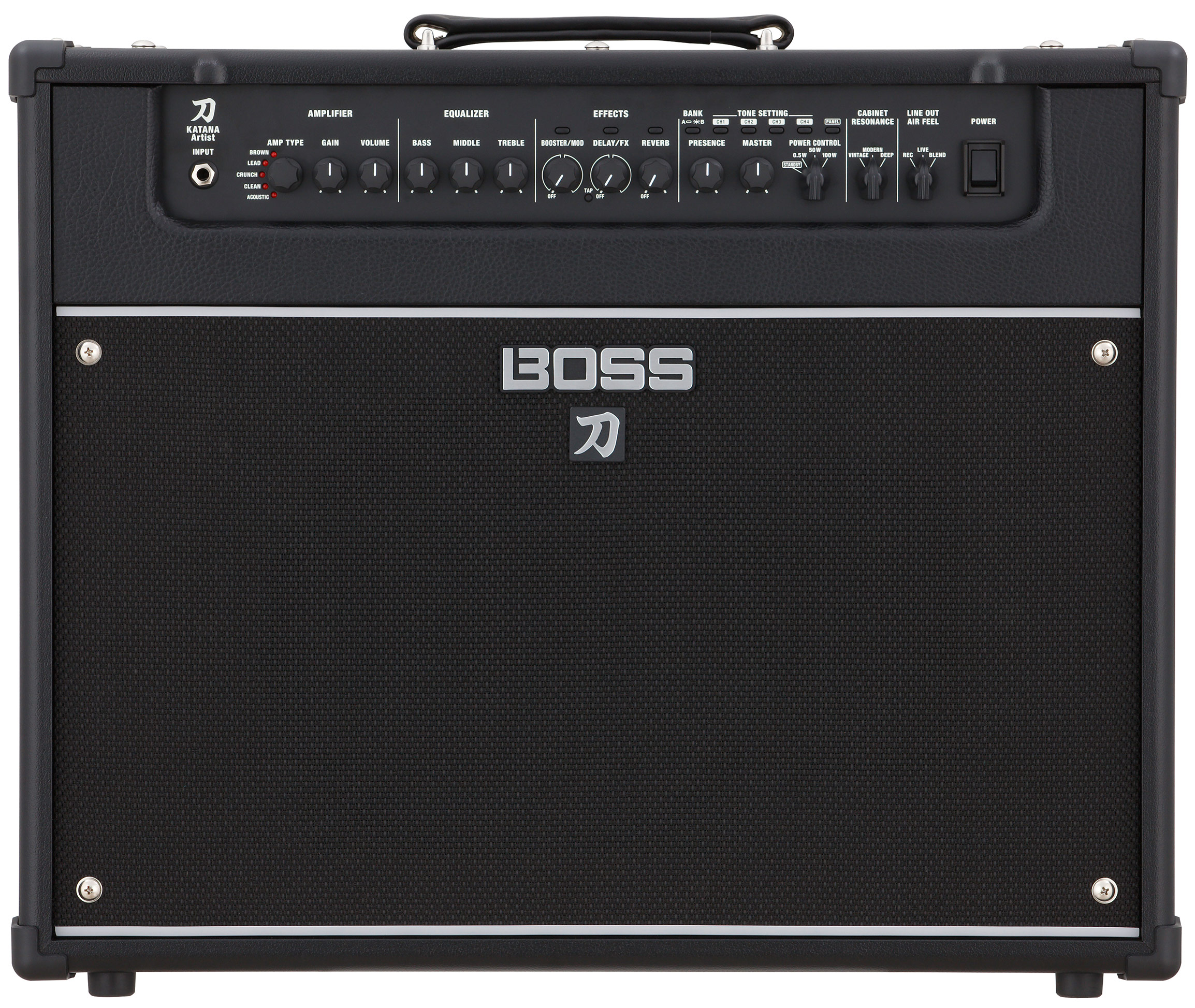 BOSS Katana Artist 1x12 Combo Modelling Amp