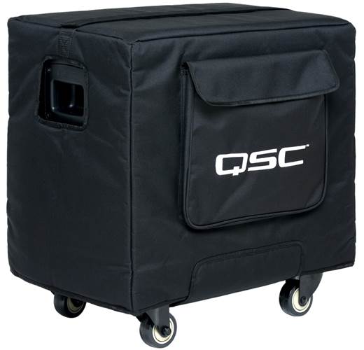 QSC KS112 Padded Subwoofer Cover