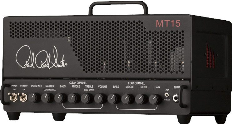 PRS Mark Tremonti MT15 Signature Valve Amp Head