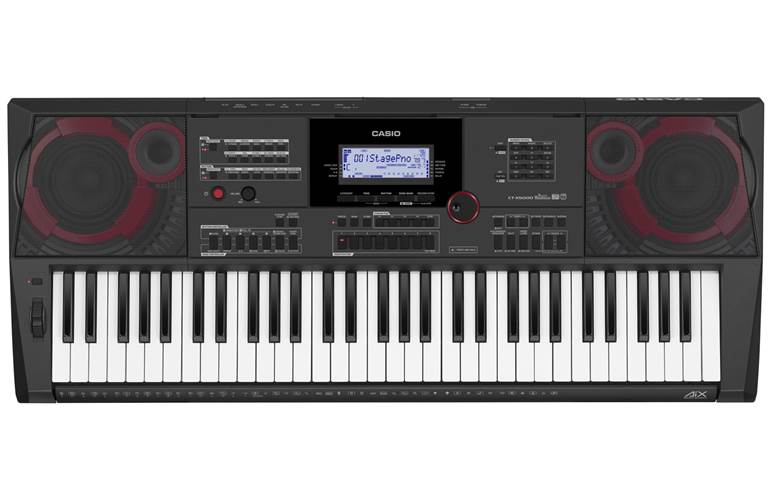 Casio CT-X5000 Keyboard