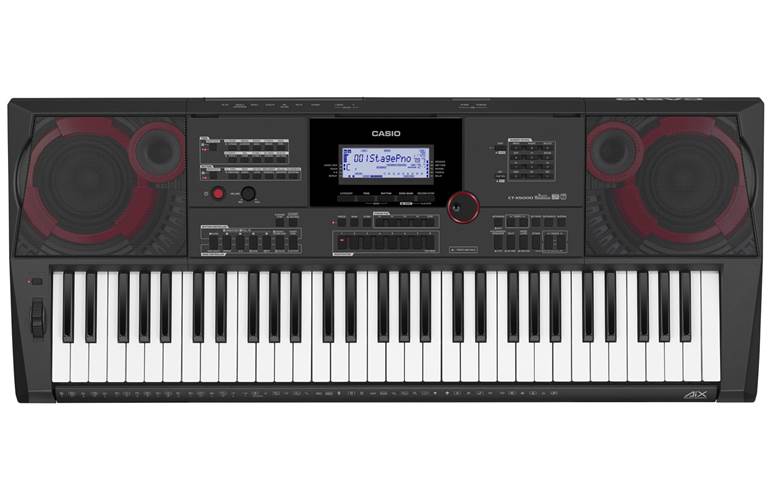 Casio CT-X5000 Keyboard Casio CT-X5000 Keyboard