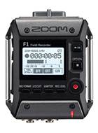Zoom F1-SP Field Recorder with Shotgun Mic