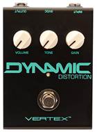 Vertex Dynamic Distortion