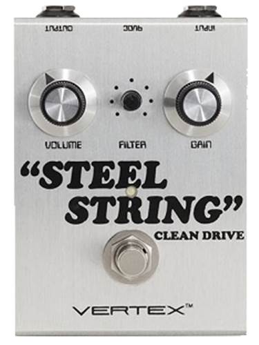 Vertex Steel String Clean Drive