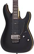 Schecter Demon 6 FR Aged Black Satin