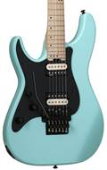 Schecter Sun Valley SS-FR Sea Foam Green LH