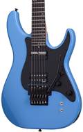 Schecter Sun Valley SS FR S Riviera Blue