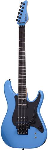 Schecter Sun Valley SS FR S Riviera Blue