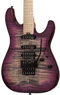 Schecter Sun Valley SS FR III Aurora Burst