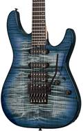 Schecter Sun Valley SS FR III Sky Blue Burst