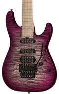 Schecter Sun Valley SS 7-FR III Aurora Burst