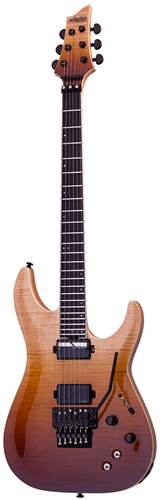 Schecter C-1 FR S SLS Elite Antique Fade Burst