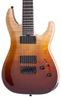 Schecter C-7 SLS Elite Antique Fade Burst