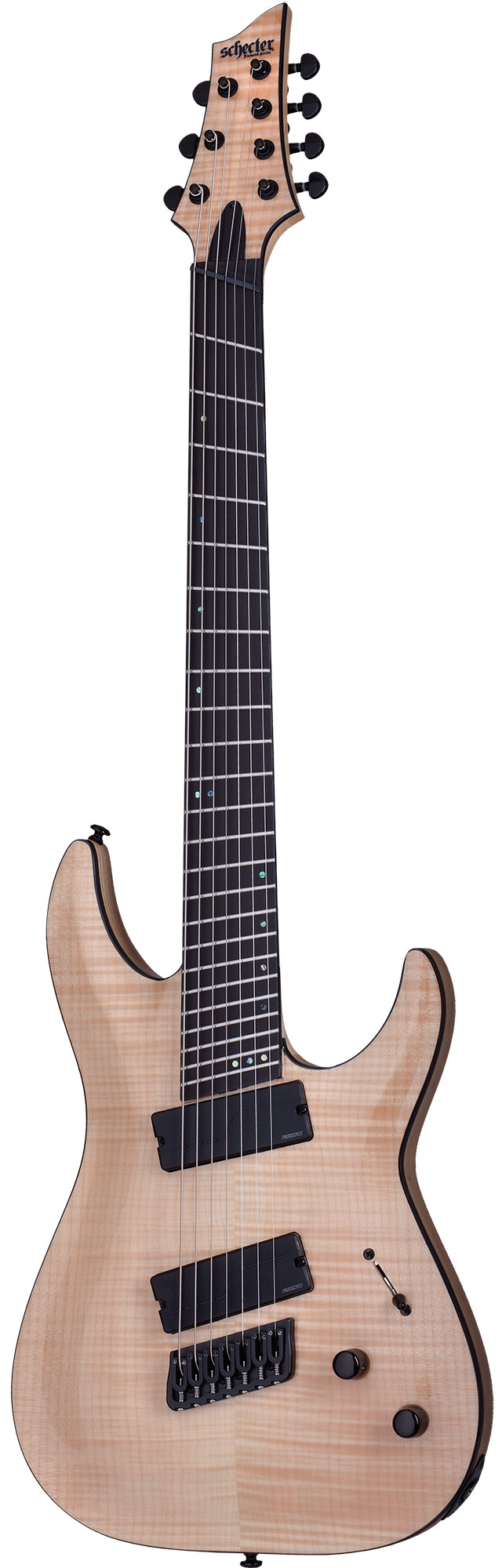 Schecter c7 sls 2024 elite multiscale