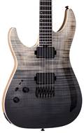 Schecter C-1 SLS Elite Black Fade Burst LH