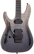 Schecter C-1 FR SLS Elite Black Fade Burst LH