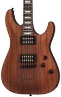 Schecter C-1 Koa Natural Satin
