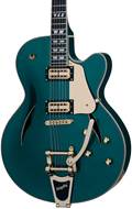Schecter Coupe Dark Emerald Green