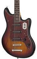 Schecter Hellcat VI 3-Tone Sunburst Pearl