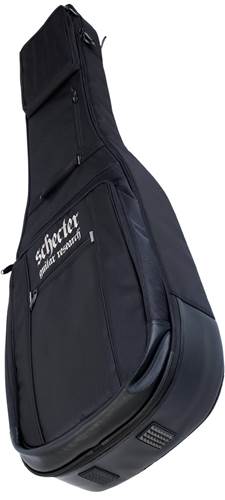 Schecter Pro Series Acoustic Bag Black Schecter Pro Series Acoustic Bag Black