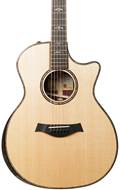Taylor 914ce Grand Auditorium V Class Bracing