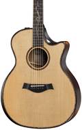 Taylor Builders Edition K14ce Grand Auditorium V Class Bracing