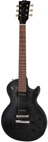 Gibson Les Paul BFG P-90 Worn Ebony 