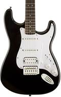 Squier Bullet Strat HSS Black IL