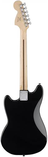Squier Bullet Mustang HH Black IL Squier Bullet Mustang HH Black IL