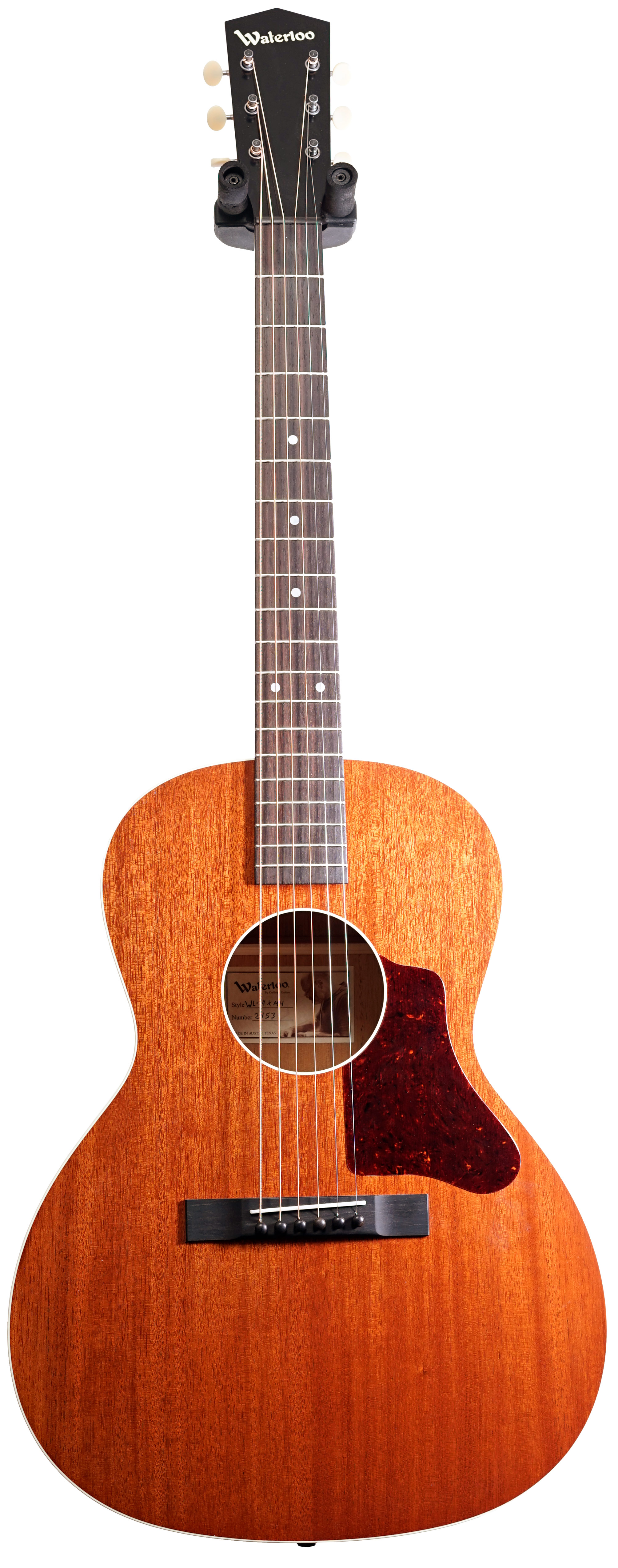 Waterloo WL-14X Mahogany