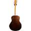 Taylor 400 Rosewood Series 418e-R Back View