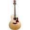 Taylor 400 Rosewood Series 418e-R Front View