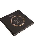 D'Addario NYXL09564SB Strandberg 7-String Custom Light 9.5-64