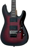 Schecter Demon-6 FR Crimson Red