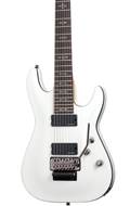 Schecter Demon-7 FR Vintage White