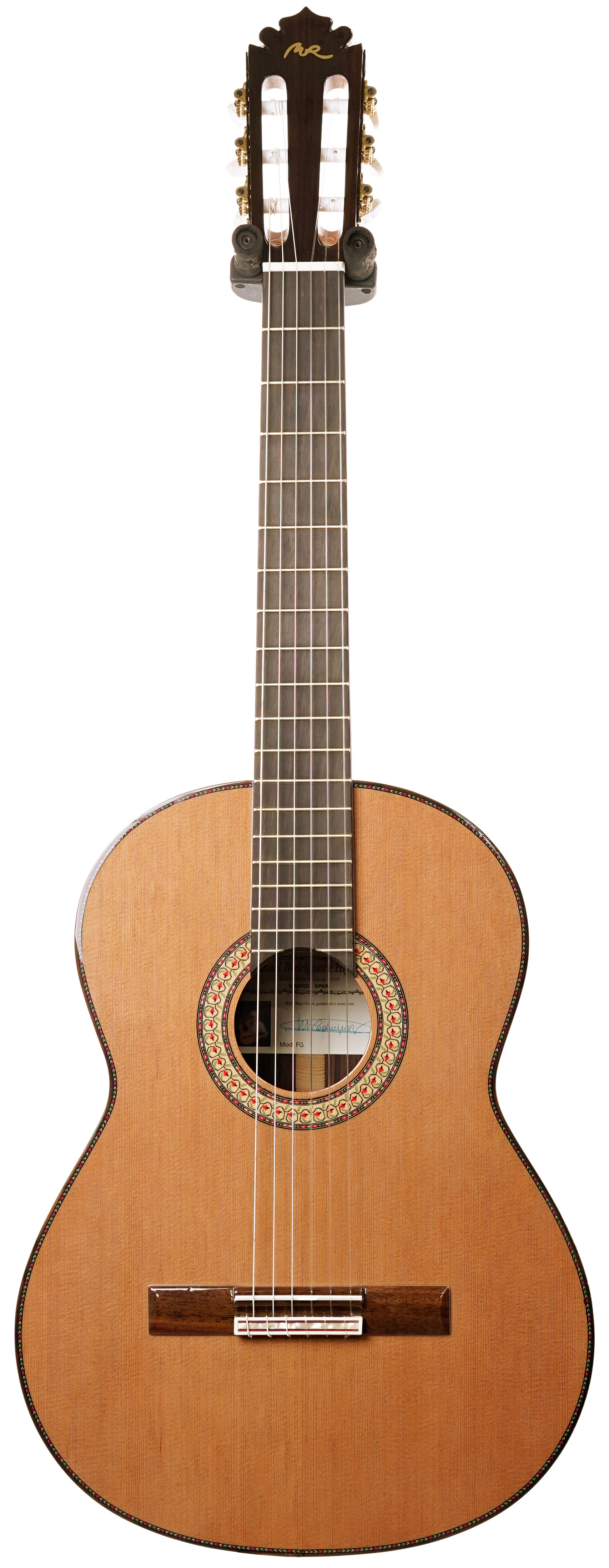 Manuel Rodriguez FG I All Solid Classical Guitar