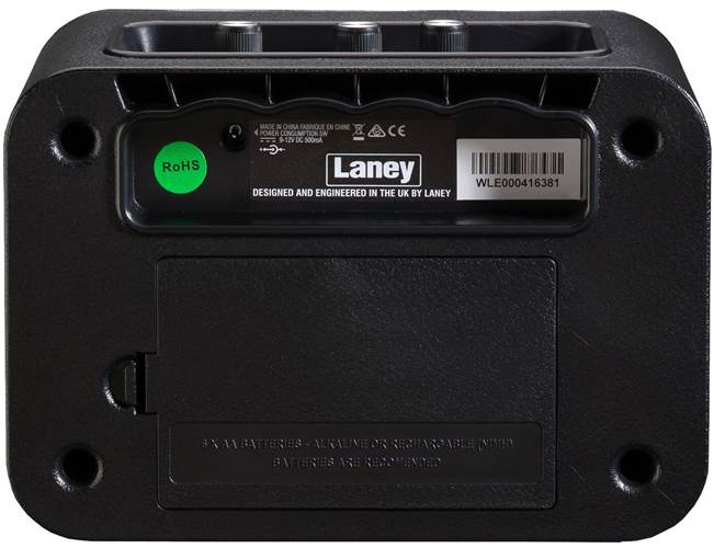 Laney SuperG Mini Battery Amp Laney SuperG Mini Battery Amp