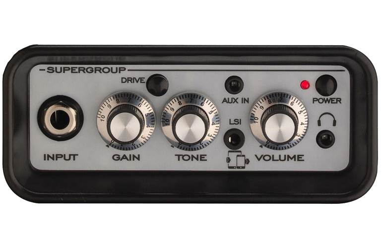 Laney SuperG Mini Battery Amp Laney SuperG Mini Battery Amp
