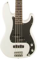 Squier Affinity PJ Bass Olympic White Laurel Fingerboard