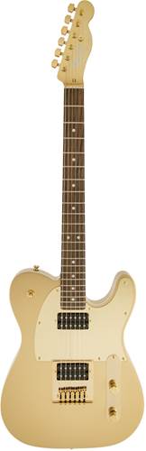 Squier John 5 Telecaster Frost Gold IL