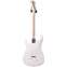 Squier Bullet Stratocaster Arctic White Indian Laurel Fingerboard Back View