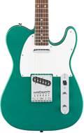 Squier Affinity Tele Race Green Laurel Fingerboard
