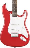 Squier Bullet Strat Hardtail Fiesta Red IL