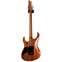 Suhr Modern Carve Top Namm Select  Back View